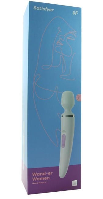Массажер «Woman Wand-er» от «Satisfyer»