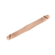 Двусторонний фалоимитатор Wooomy Knock-Knock (40 см)