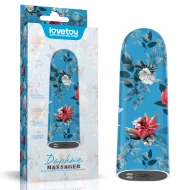 Мини-вибратор «Daphne» от «Lovetoy» (8,5 см)