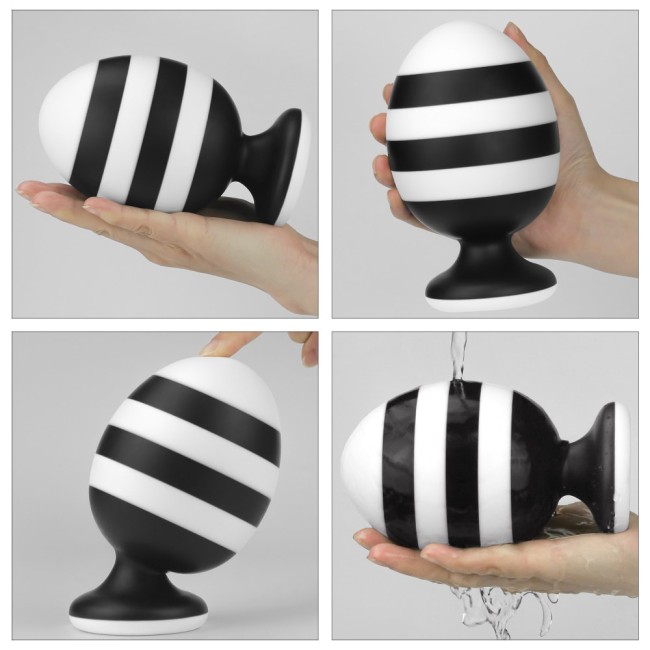 Анальный плаг «X-Missioner » от «Lovetoy» (14 см)