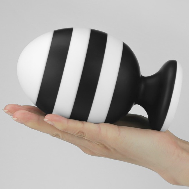 Анальный плаг «X-Missioner » от «Lovetoy» (14 см)