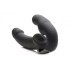 Женский страпон Urge Silicone Strapless Strap On With Remote (черный)