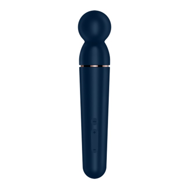 Универсальный массажер «Planet Wand-er» от «Satisfyer» (синий)