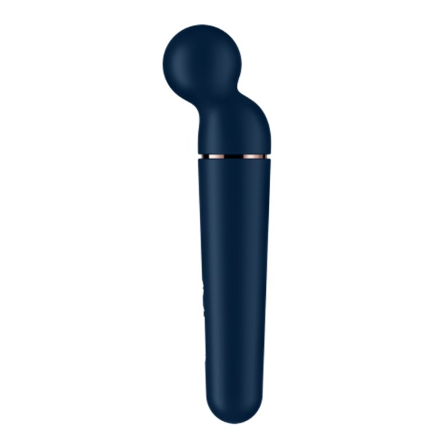 Универсальный массажер «Planet Wand-er» от «Satisfyer» (синий)