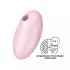 Вакуумный стимулятор клитора «Vulva Lover 3» от «Satisfyer» (розовый) Вакуумный стимулятор клитора «Vulva Lover 3» от «Satisfyer» (розовый)