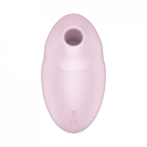 Вакуумный стимулятор клитора «Vulva Lover 3» от «Satisfyer» (розовый) Вакуумный стимулятор клитора «Vulva Lover 3» от «Satisfyer» (розовый)