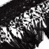  Кружевное черное колье на тело Сarnevale - Dolce Piccante