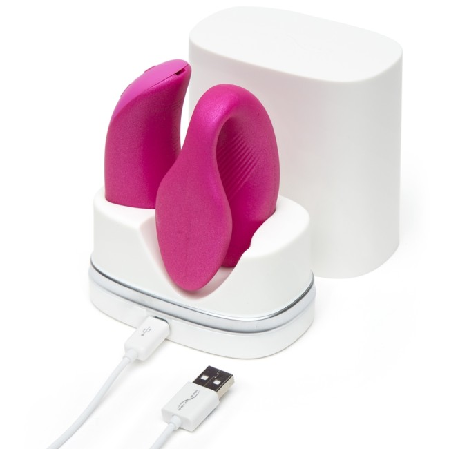 Интуитивный вибратор для пар «Chorus» от «We-vibe»