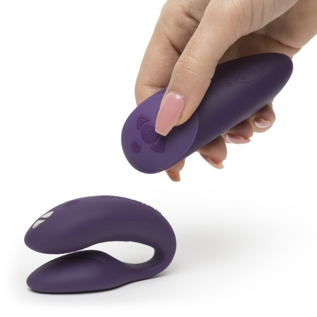 Интуитивный вибратор для пар «Chorus» от «We-vibe»