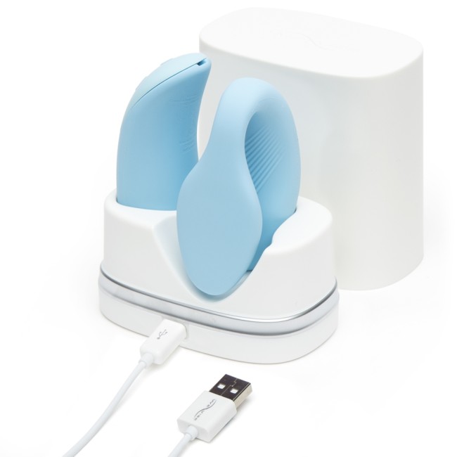 Интуитивный вибратор для пар «Chorus» от «We-vibe»