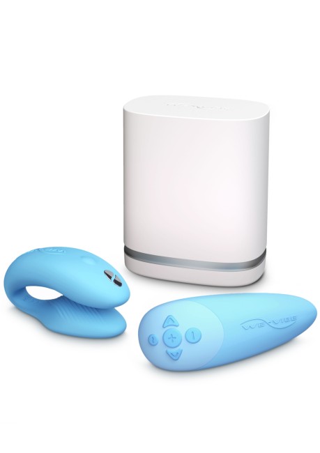 Интуитивный вибратор для пар «Chorus» от «We-vibe»