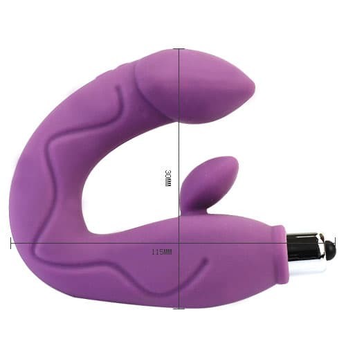 Стимулятор точки G и клитора "Magic Dream"