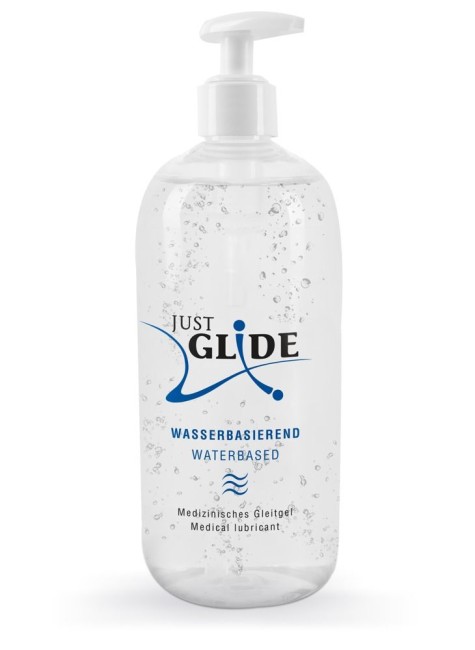 Вагинальная смазка JustGlide 500 ML 