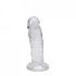 Фаллоимитатор на присоске Majestic Jelly Dildo (14,7 см) 