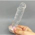 Фаллоимитатор на присоске Majestic Jelly Dildo (14,7 см) 