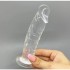 Фаллоимитатор на присоске Majestic Jelly Dildo (14,7 см) 