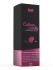 Съедобный гель для интимного массажа Сахарная вата «Cotton Candy Massage Gel» от «Intt» (30 ML)