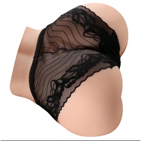 Реалистичный двойной мастурбатор «Doggy Style» Реалистичный двойной мастурбатор «Doggy Style»