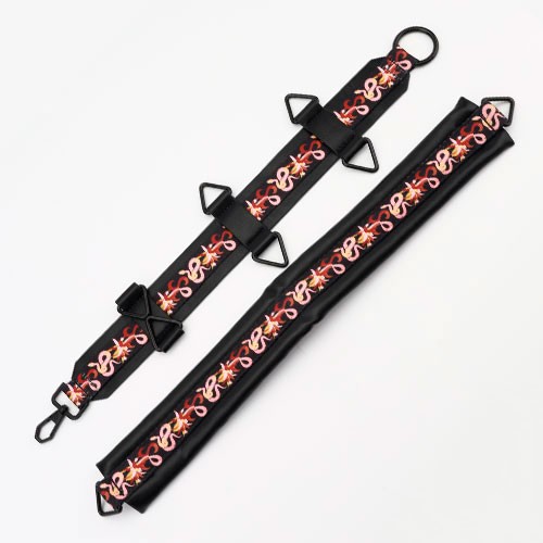 Набор БДСМ для бондажа «The Flowering Serpent Set» от «LOCKINK»