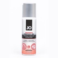 Согревающая смазка на силиконовой основе «JO Premium Warming» от «System JO» 