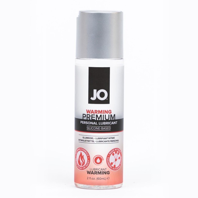 Согревающая смазка на силиконовой основе «JO Premium Warming» от «System JO»  Согревающая смазка на силиконовой основе «JO Premium Warming» от «System JO»