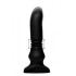 Вибромассажер с фрикциями XR Brands Silicone Vibrating & Thrusting Plug with Remote Control Вибромассажер с фрикциями XR Brands Silicone Vibrating & Thrusting Plug with Remote Control