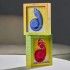 Двойной стимулятор точки G «Snail GIZI Lite juicy blueberry» от «SVibe» (голубой) Двойной стимулятор точки G «Snail GIZI Lite juicy blueberry» от «SVibe» (голубой)