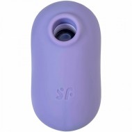 Вакуум-волновой стимулятор с вибрацией «Pro To Go 2» от «Satisfyer» (фиолетовый)