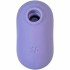 Вакуум-волновой стимулятор с вибрацией «Pro To Go 2» от «Satisfyer» (фиолетовый)