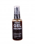 Интимный лубрикант EGZO AROMA с ароматом шоколада (50 ML) 