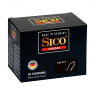 [50 шт.] Презервативы «Sico Safety»  
