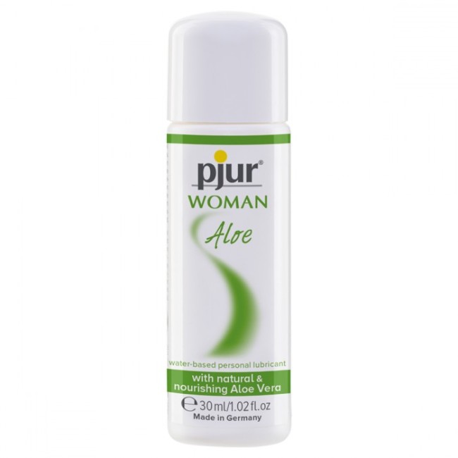 Лубрикант женский Pjur®Woman Aloe (30 ML)