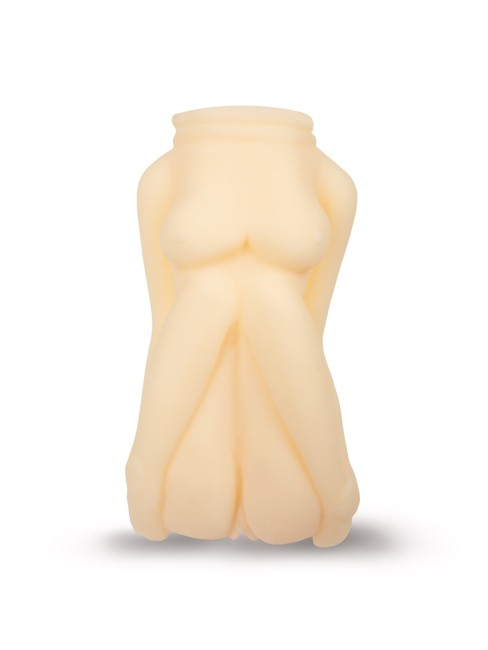 Мастурбатор-вагина от «Brazzers» (14.5х7 см) 