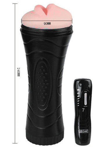 Мастурбатор в тубе "Сладкая киска" Мастурбатор в тубе "Сладкая киска"