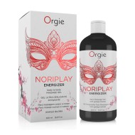 Возбуждающее массажное масло « NORIPLAY ENERGIZER» от «Orgie»