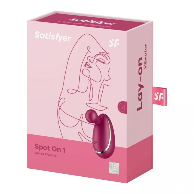 Мини-вибратор «Spot On 1» от «Satisfyer» 