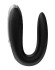Вибратор для пар с управлением через ПДУ или через смартфон «Double Fun» от «Satisfyer»