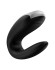Вибратор для пар с управлением через ПДУ или через смартфон «Double Fun» от «Satisfyer»