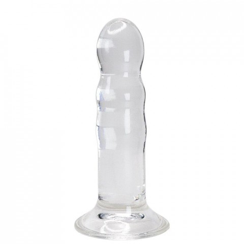 Фаллоимитатор на присоске Gallant Jelly Dildo (14 см) 