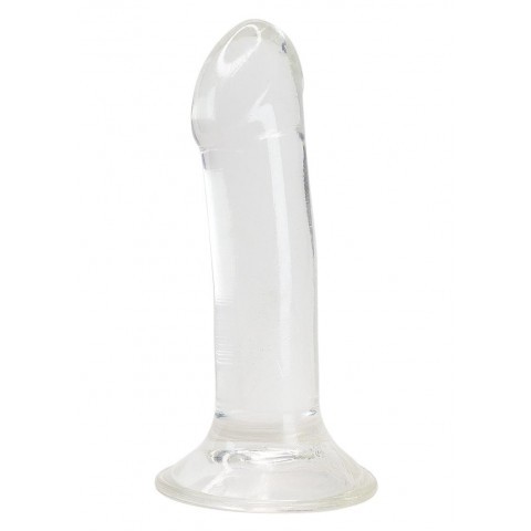 Фаллоимитатор на присоске Gallant Jelly Dildo (14 см) 