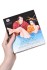 Cоль для ванны, превращающая воду в гель «Lovebath Ocean temptation» от «SHUNGA» (650 гр.)