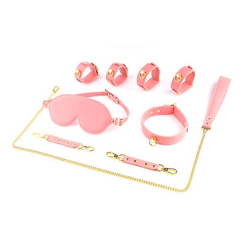 Набор БДСМ «Sweet Cherry Bondage Set» от «LOCKINK»