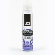 Охлаждающая смазка на силиконовой основе «JO Premium Cooling » от «System JO» 30 ML
