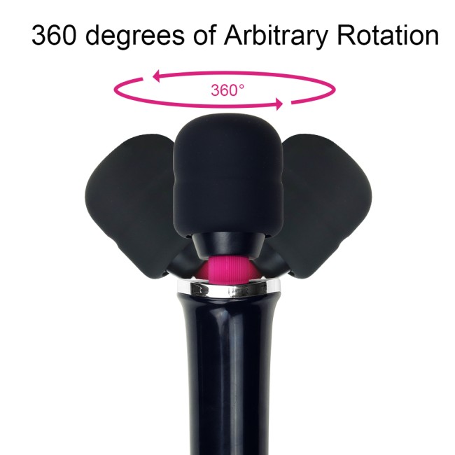 Вибромассажер «Training Master Body Wand» от «Lovetoy» Вибромассажер «Training Master Body Wand» от «Lovetoy»