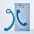 Стимулятор точки G с вибрацией и имитацией движений «Snail AXI» от «SVibe» (голубой) Стимулятор точки G с вибрацией и имитацией движений «Snail AXI» от «SVibe» (голубой)