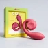 Двойной стимулятор точки G «Snail GIZI Lite dragonfruit» от «SVibe» (розовый)