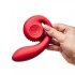 Двойной стимулятор точки G «Snail GIZI Lite dragonfruit» от «SVibe» (розовый)