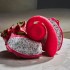 Двойной стимулятор точки G «Snail GIZI Lite dragonfruit» от «SVibe» (розовый)