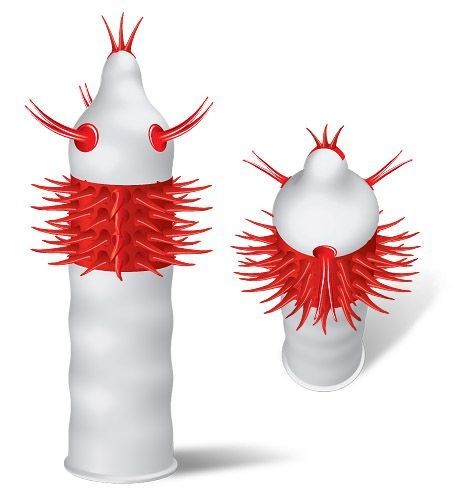 Презервативы Luxe Maxima Конец света (1 шт.)