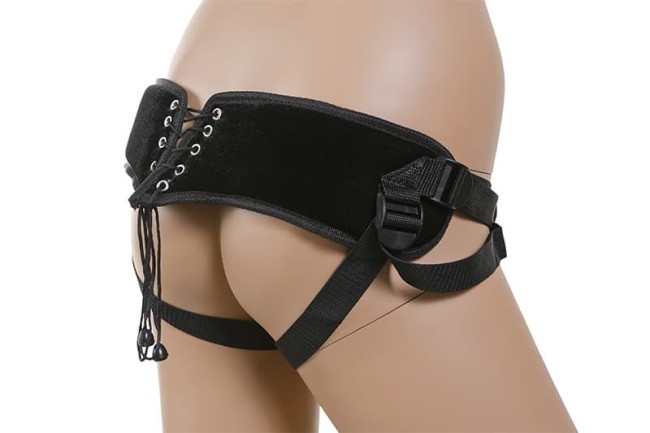 Трусики для страпона с креплением O-Ring